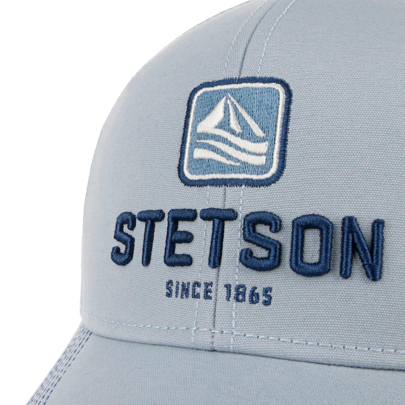 stetson-sailing-trucker-cap-herren-sommer image 7