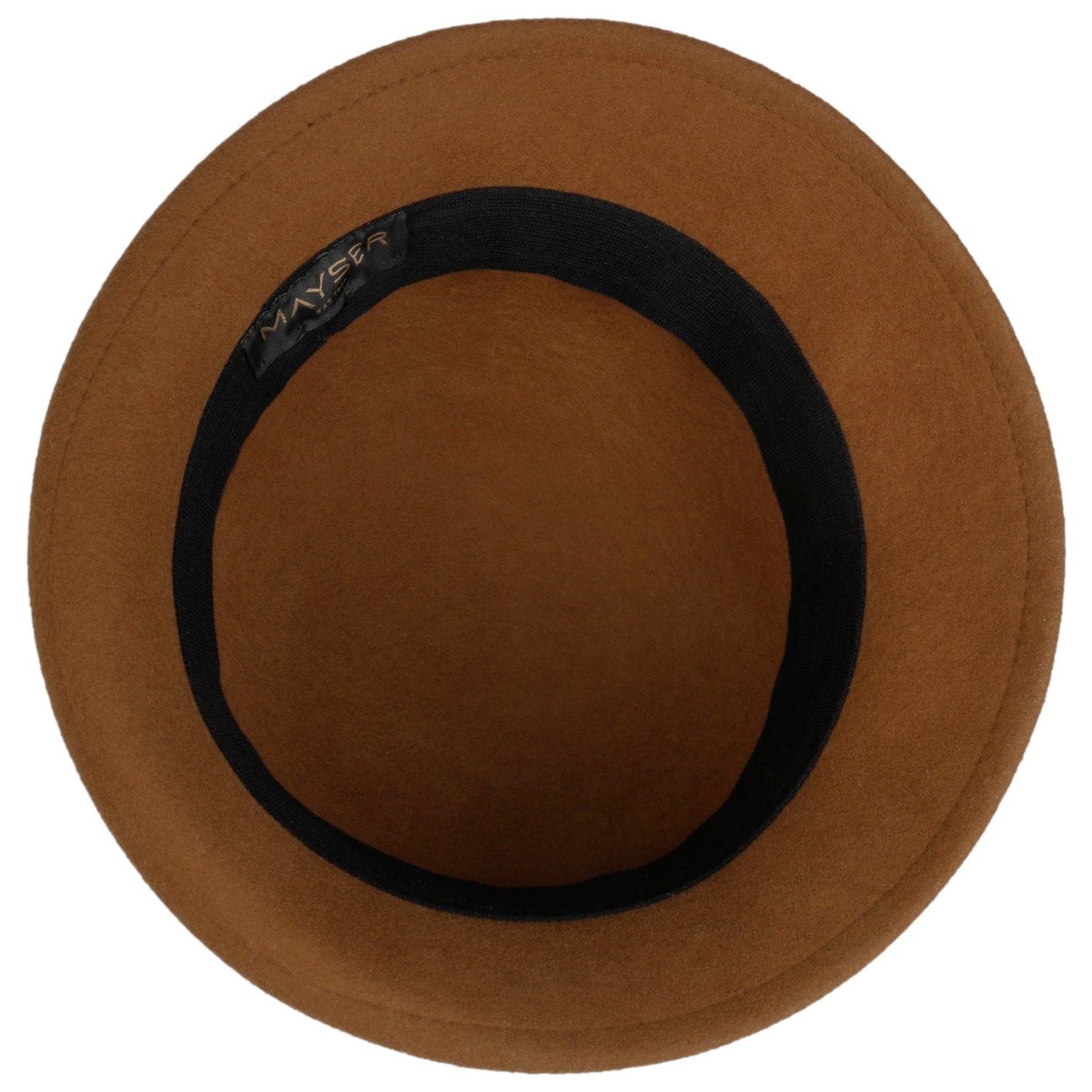 mayser-nannina-soft-wollhut-glockenhut-mit-ripsband image 8