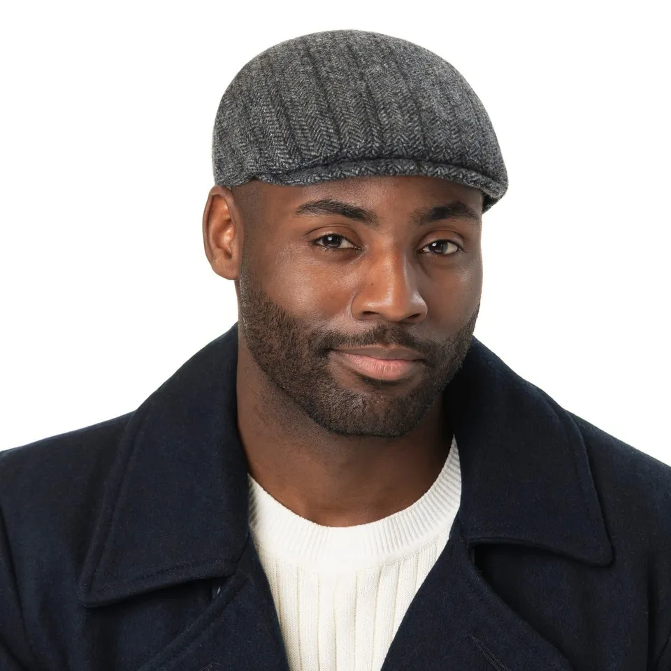 mayser-sidney-wool-flatcap-mit-ohrenklappen image 1