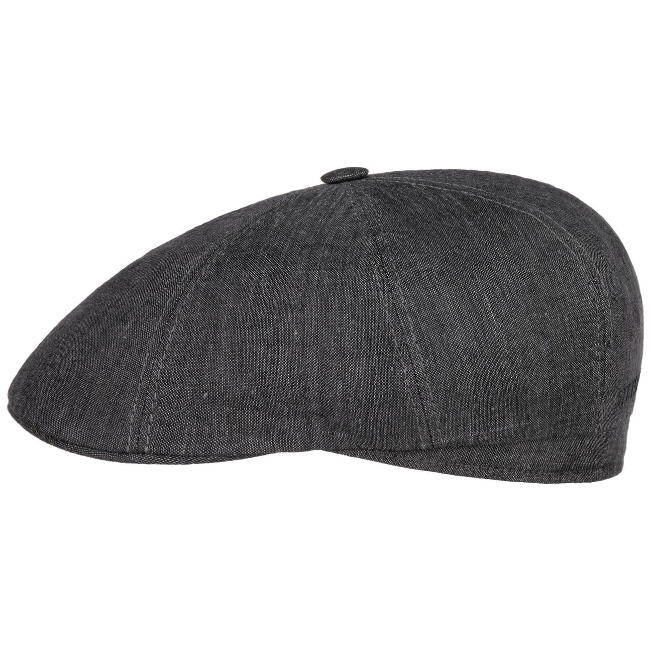 stetson-bricksford-flatcap-herren-leinenflatcap-made-in-germany-sommer image 8