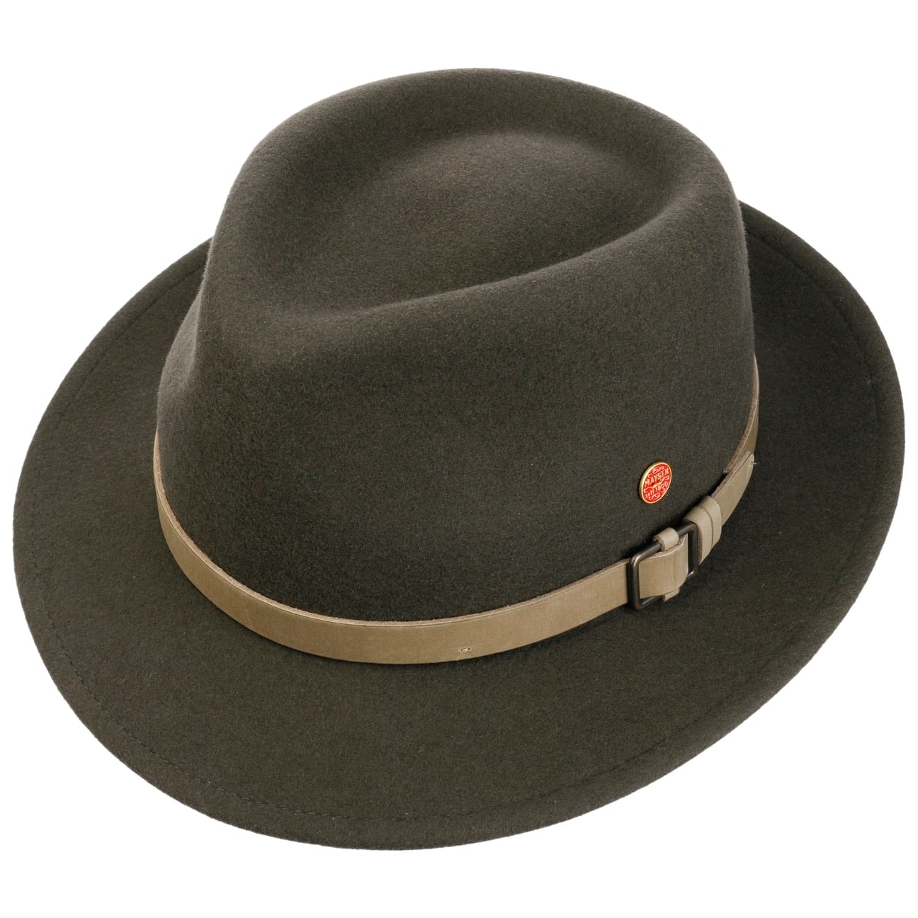 mayser-maleo-classic-wollhut-trilby-herren-filzhut image 2