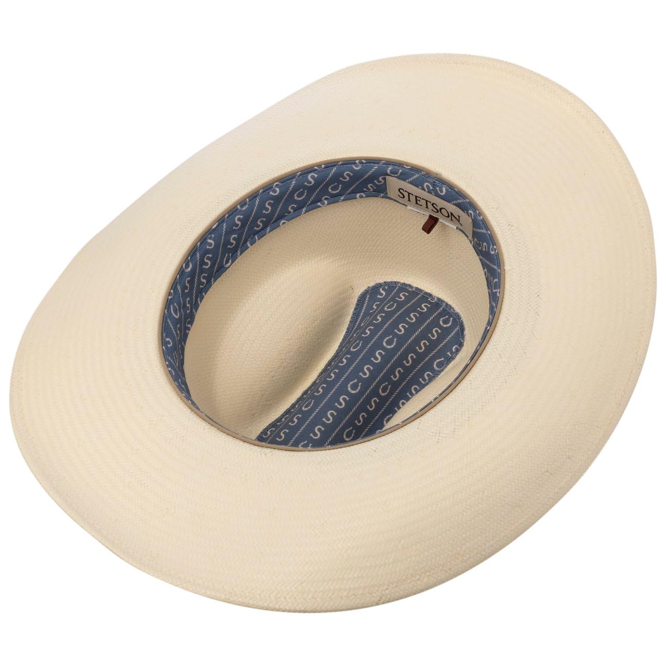 stetson-edcouch-western-toyo-strohhut-natur-cattleman-krone-herren image 4