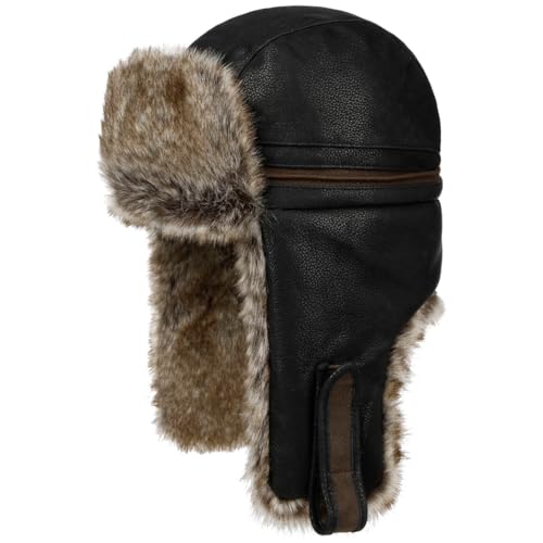stetson-cowhide-bomber-fliegerm-tze-ohrenklappen-herren-winter image 7