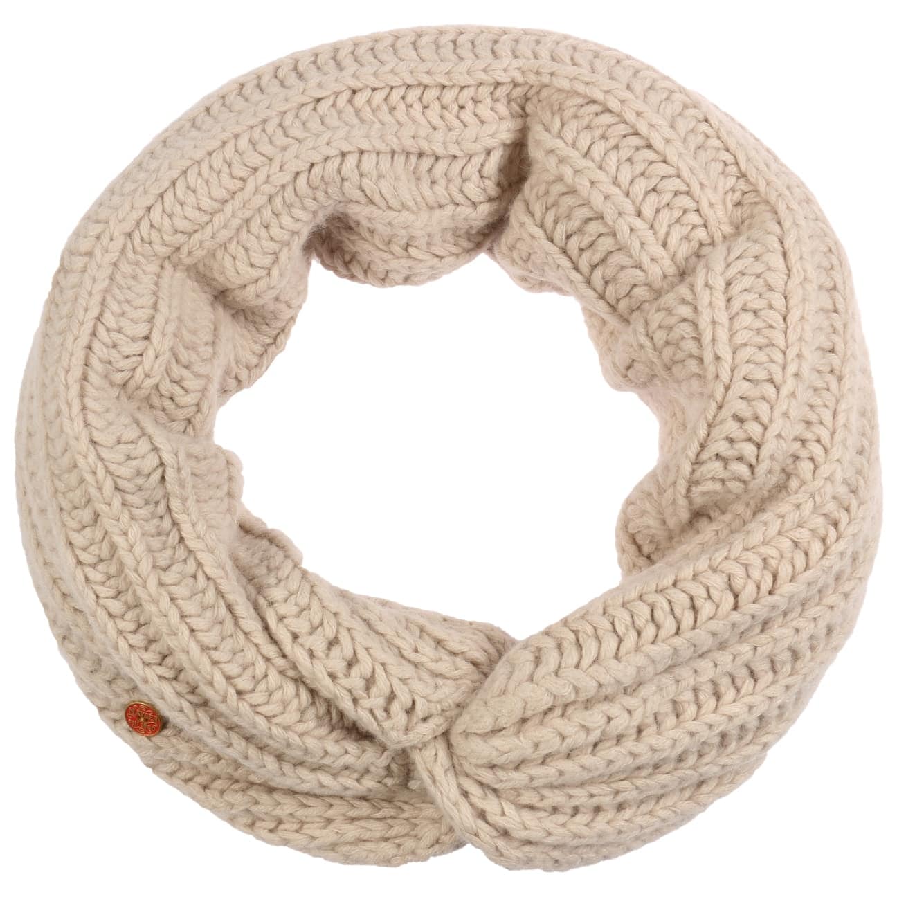 mayser-moyana-wool-mix-loopschal-damen image 1