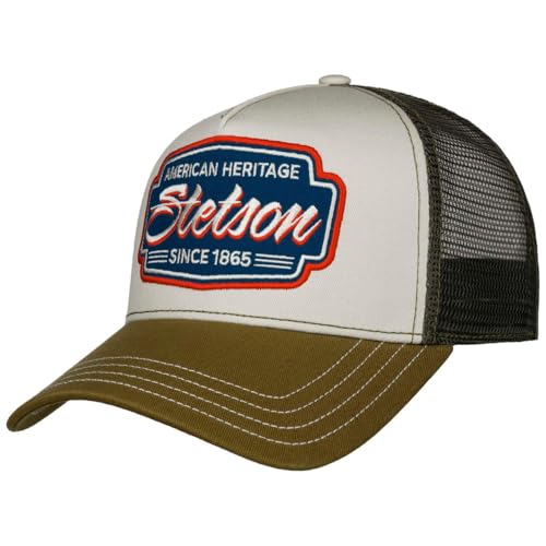 stetson-classic-race-cap-truckercap-damen-und-herren image 8