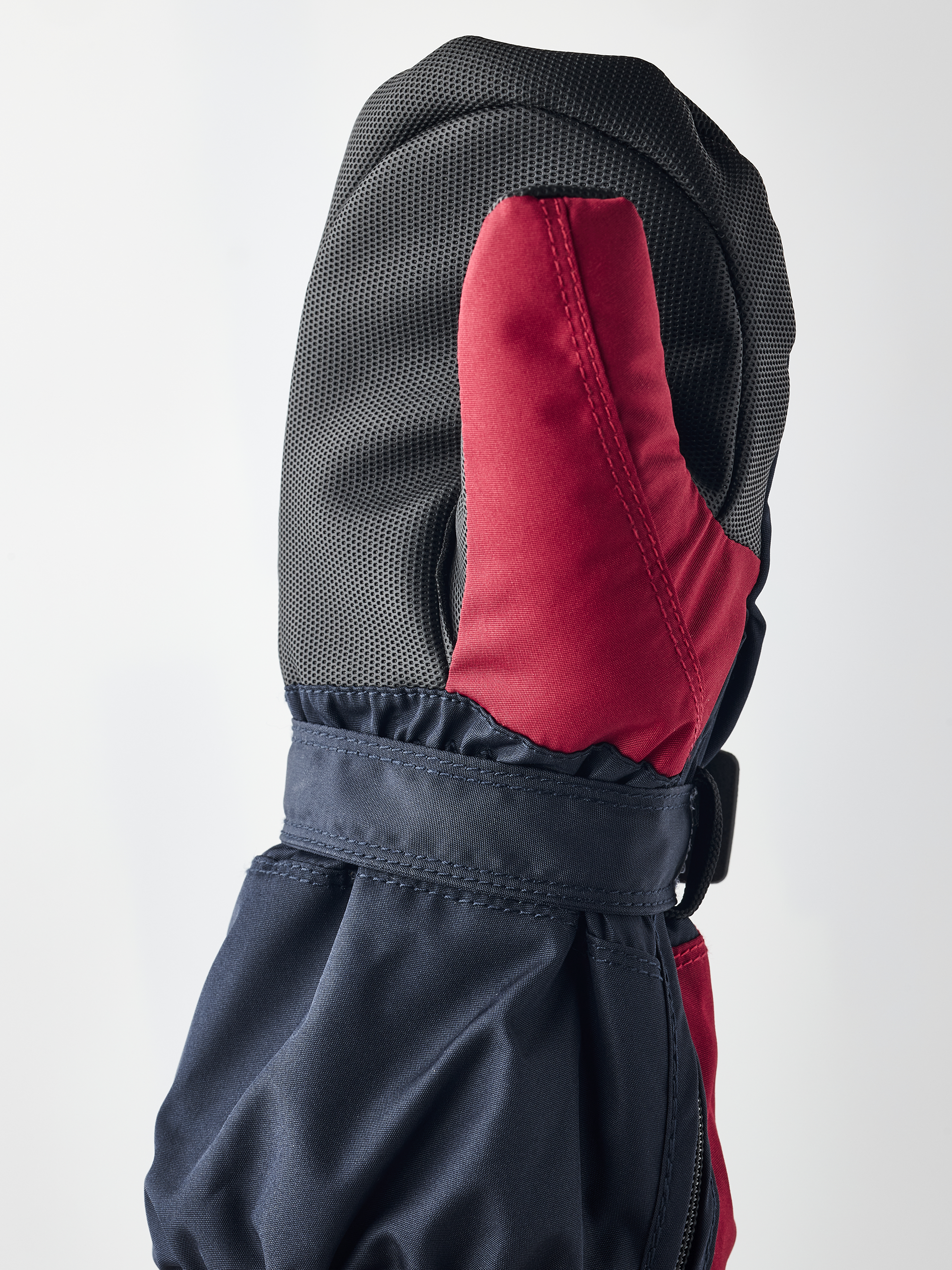 hestra-baby-zip-long-fausthandschuh-primaloft-gold image 2