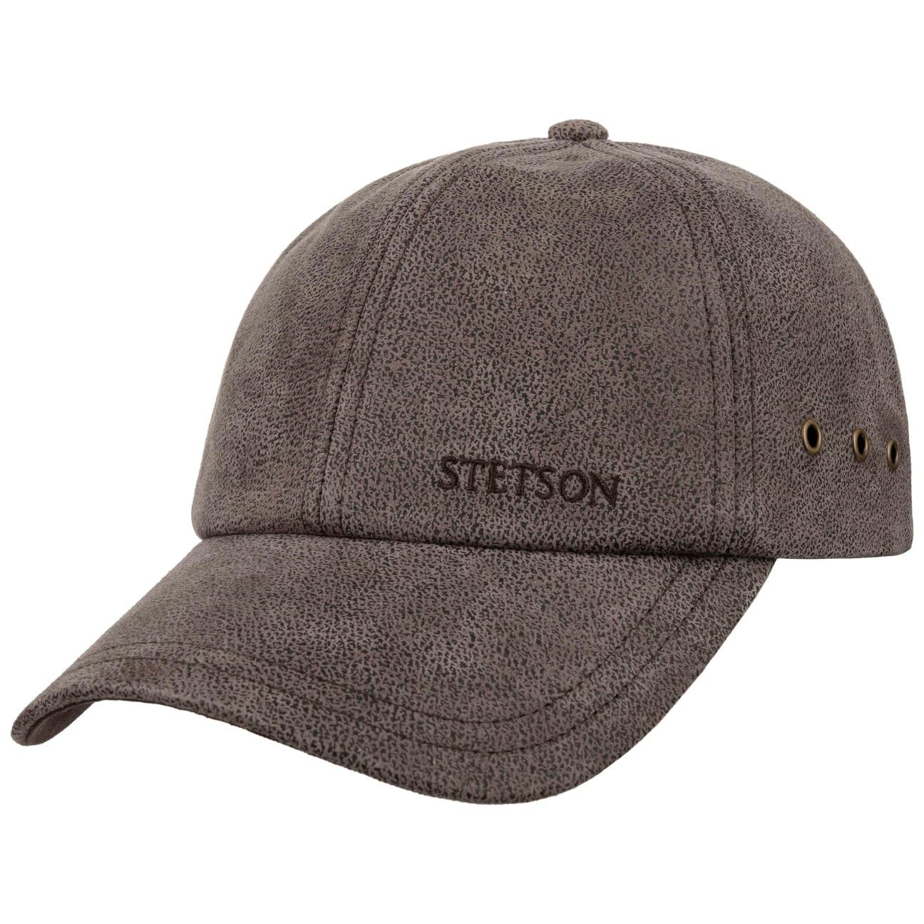 stetson-leder-baseballm-tze-herren-braun image 1