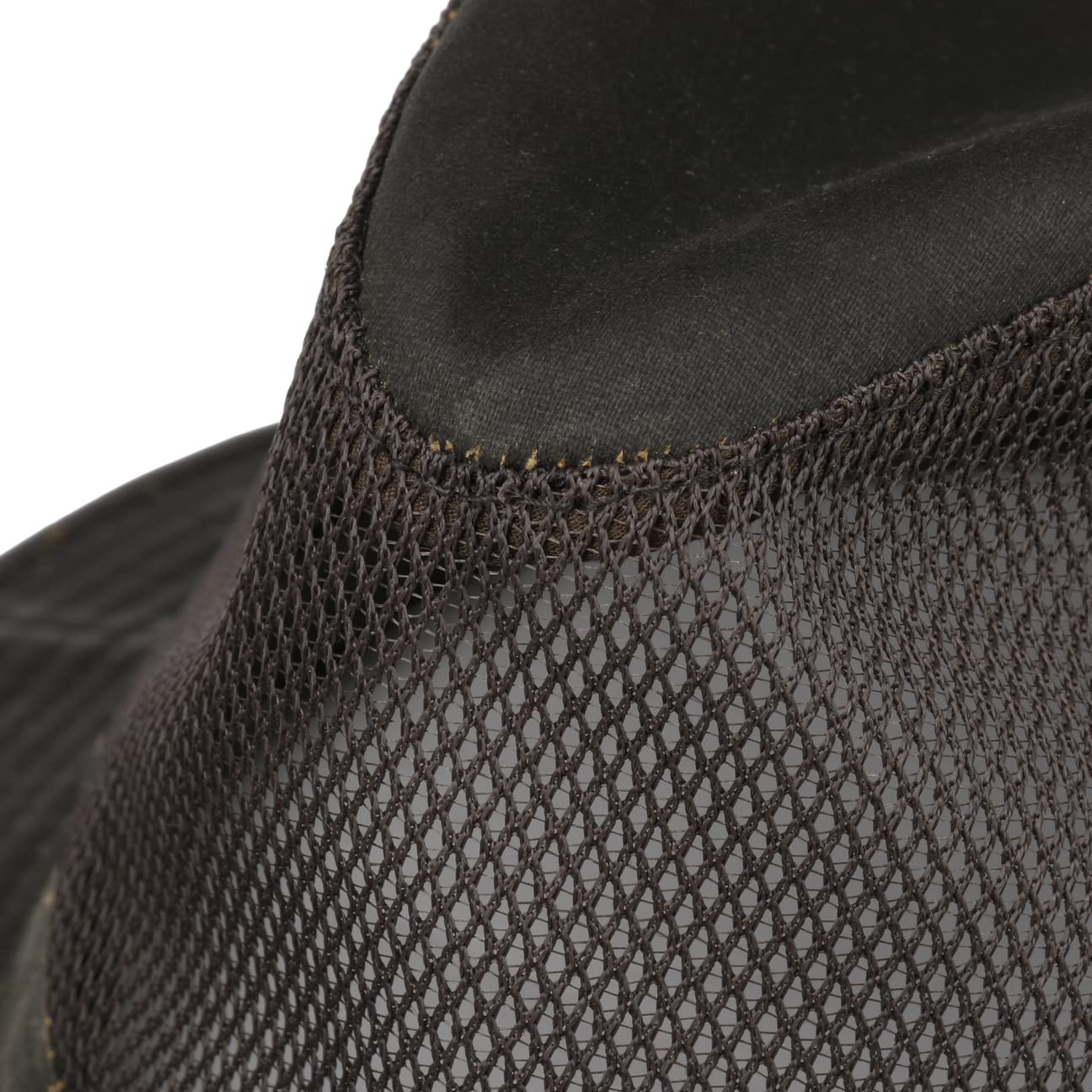 stetson-vented-crown-traveller-stoffhut-sommerhut-aus-baumwolle image 5