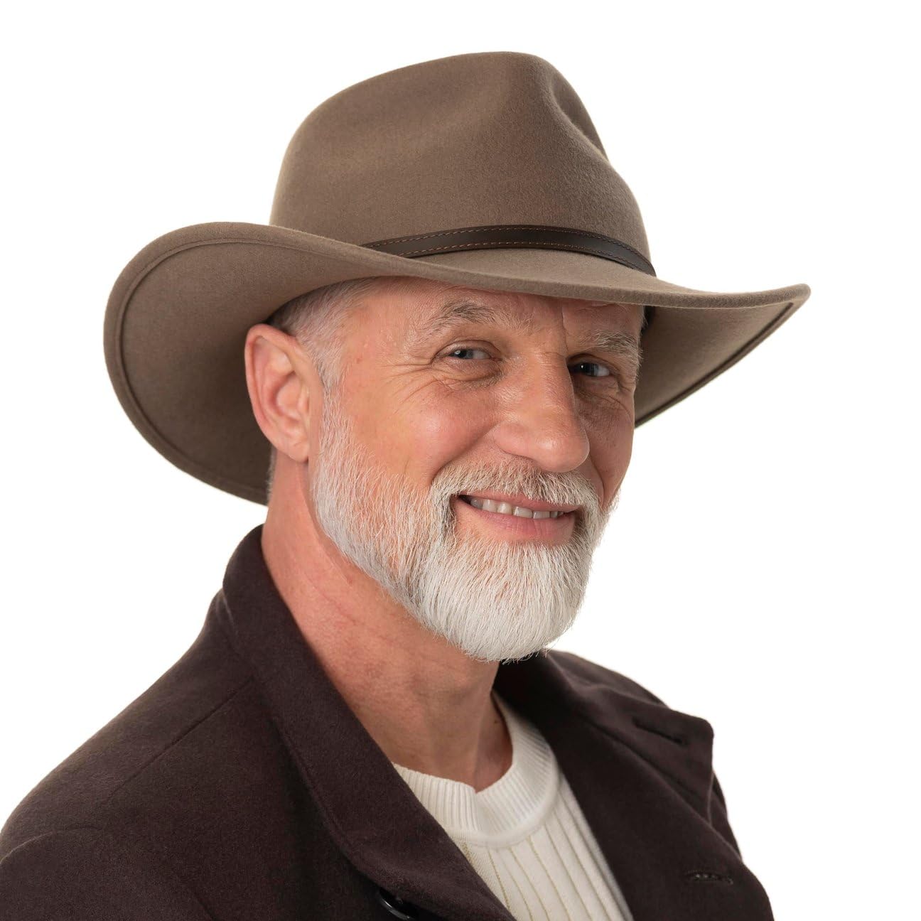 stetson-mobridge-westernhut-wollfilz-ledergarnitur-herren image 2