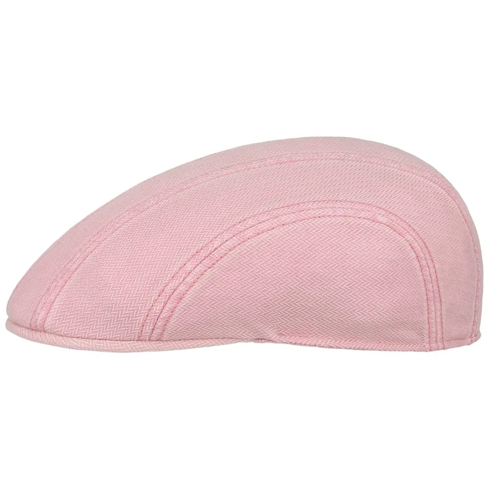 stetson-cotton-festival-ivy-flatcap-unisex-aus-baumwollmischung-mit-uv-schutz image 1