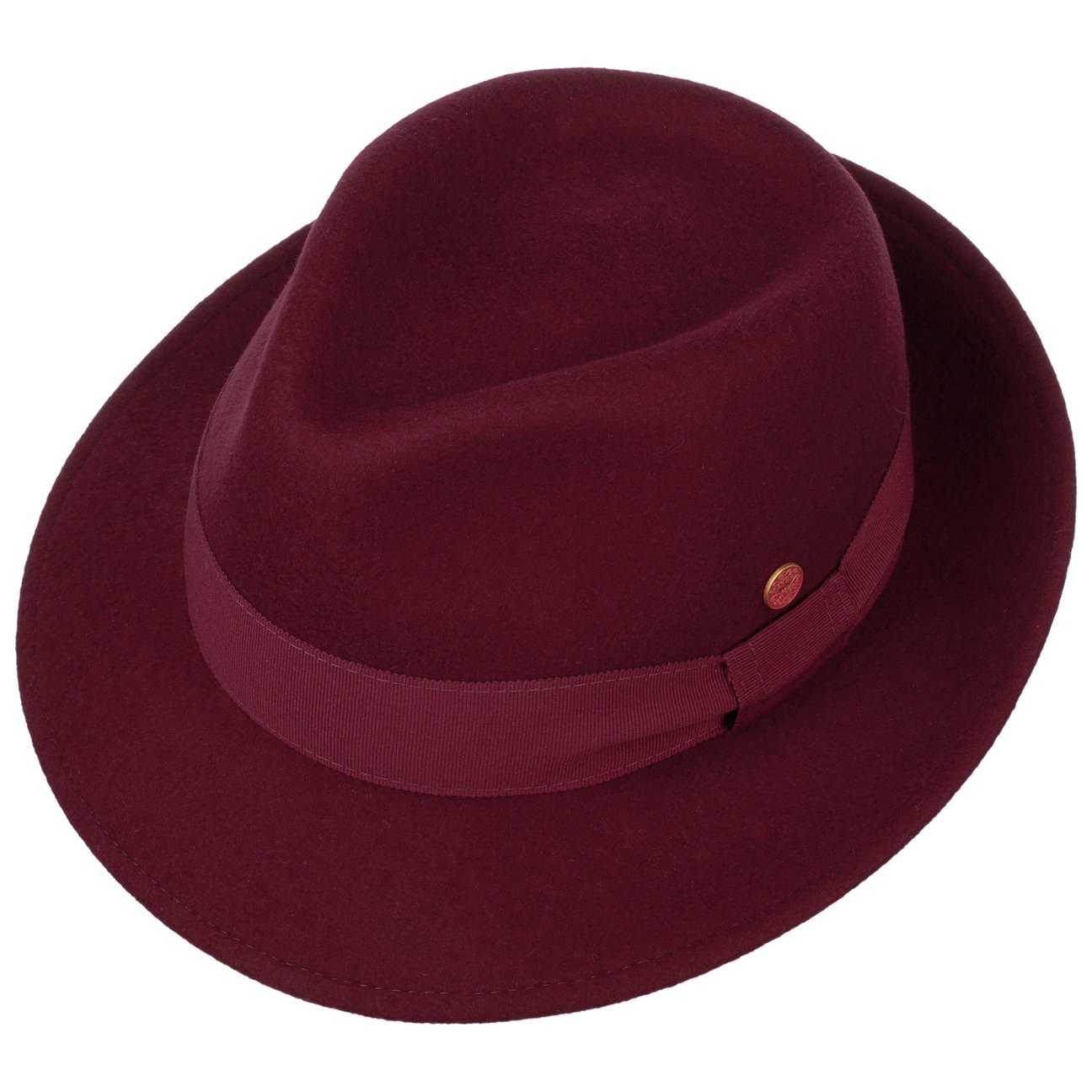 mayser-manuel-bogarthut-herren-wollfilzhut-fedora image 5