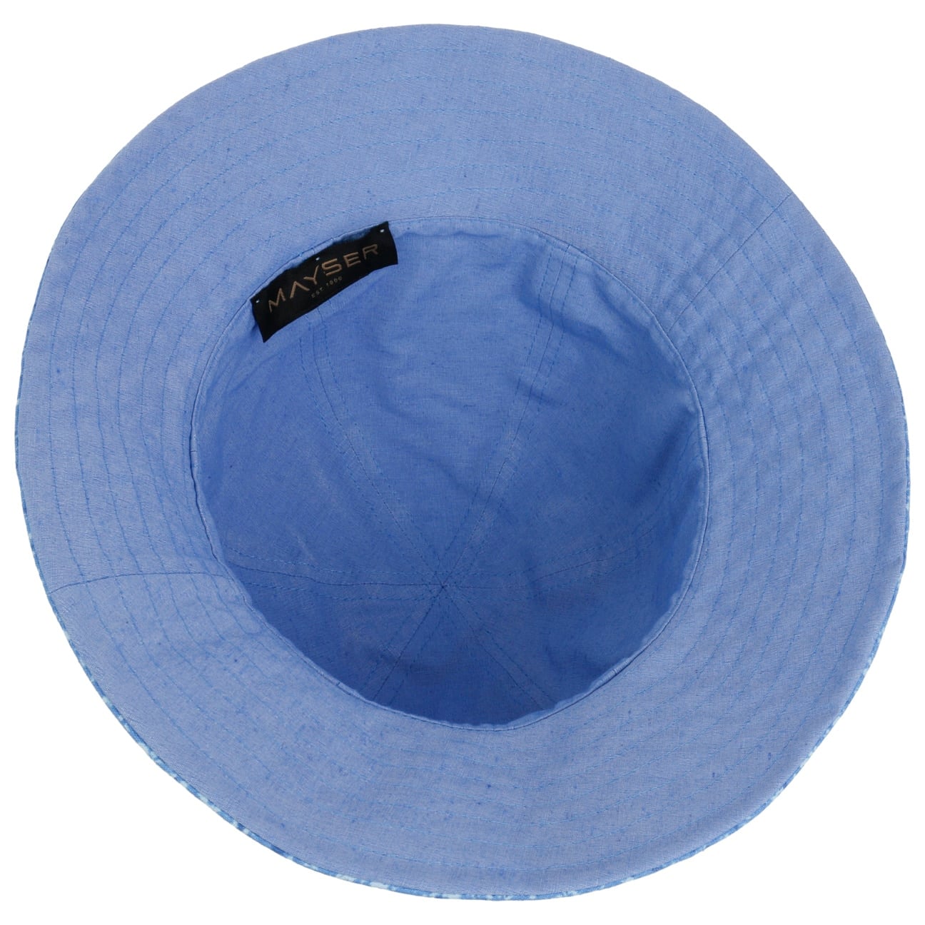 mayser-ruth-colour-mix-stoffhut-bucket-baumwolle image 3