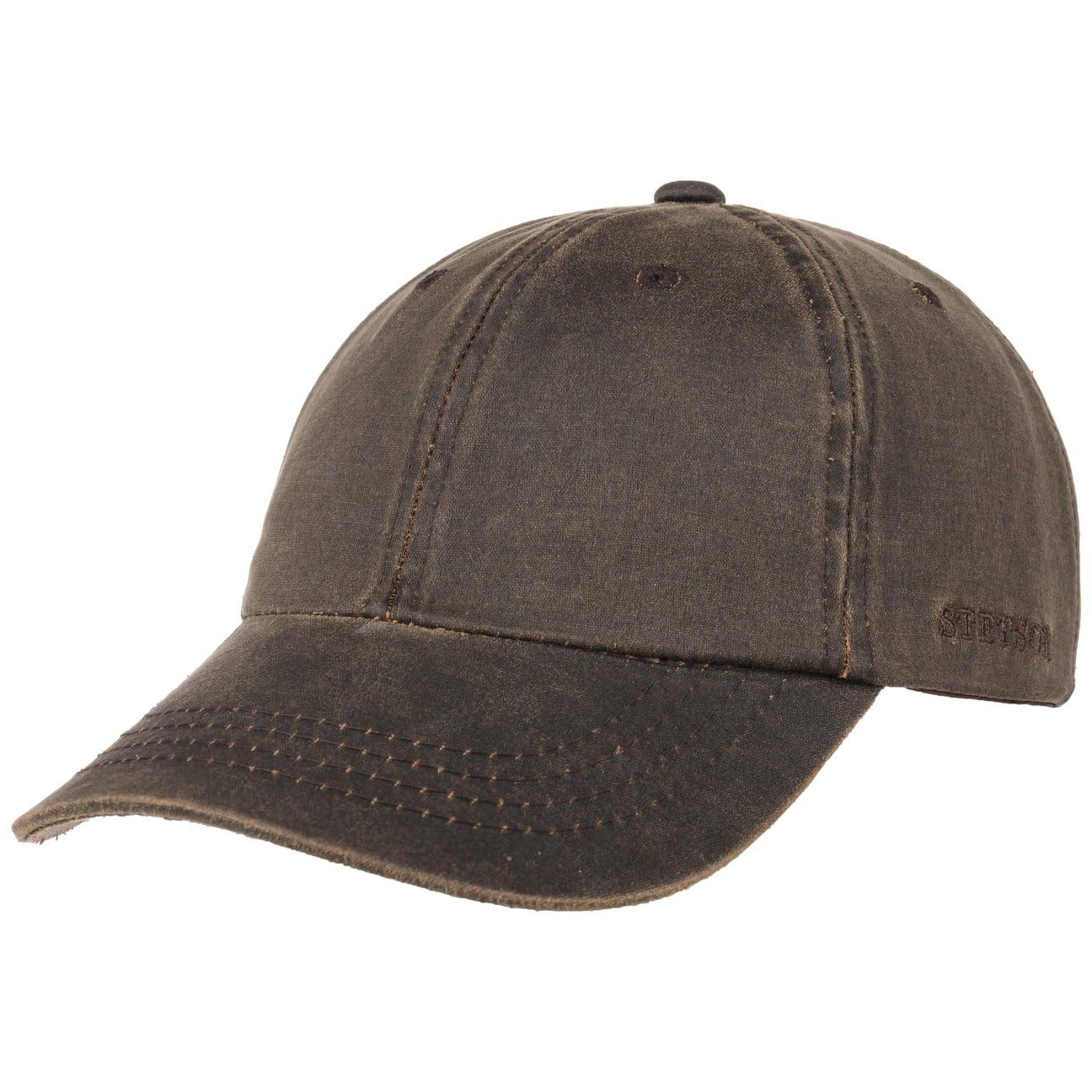 stetson-statesboro-old-cotton-baseballcap-herren image 1