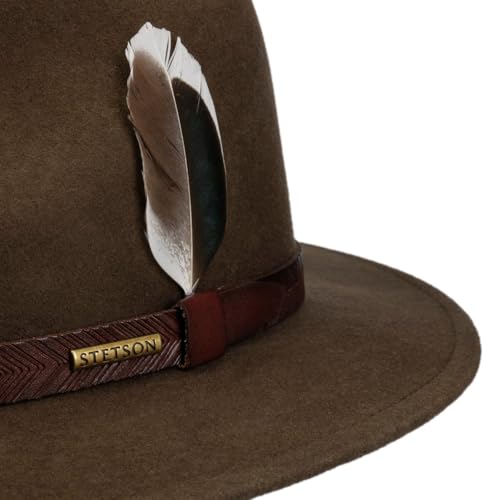 stetson-glencoe-traveller-hut-wollfilz-herren image 8