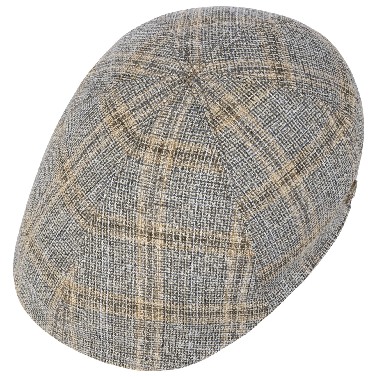 mayser-paquito-leinen-flatcap-zechbauer-herren image 2