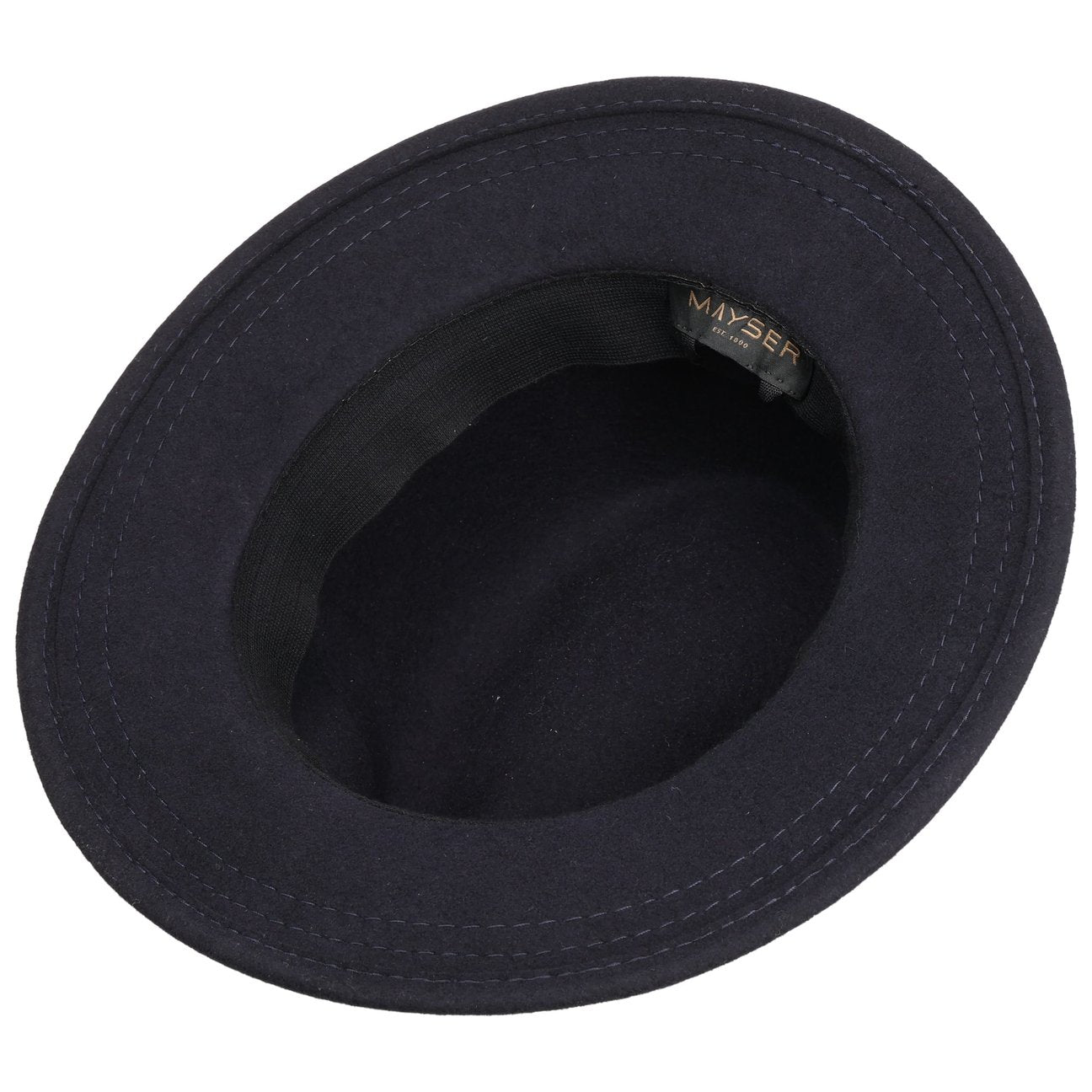 mayser-nane-stitching-damenhut-traveller-wollhut image 3