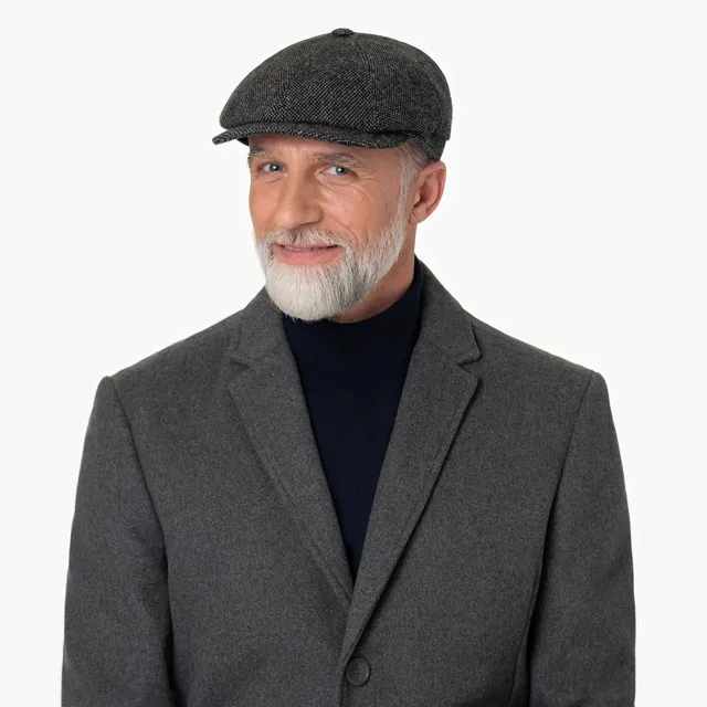 mayser-seven-dover-flatcap-tweed-aus-wolle-7-teilig image 1