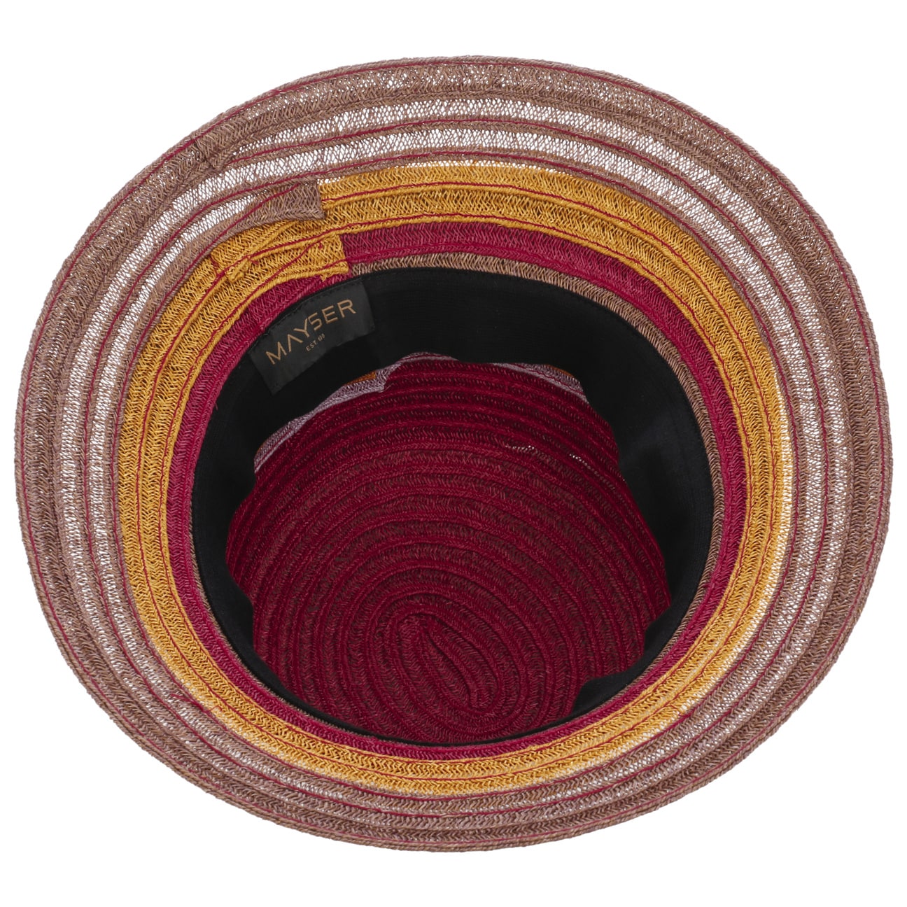 mayser-noela-quattrocolour-hanfhut-glockenhut image 4