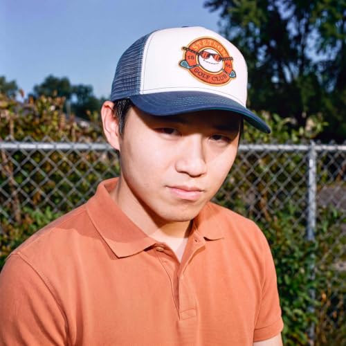 stetson-golf-club-trucker-cap-baumwolle-herren image 8