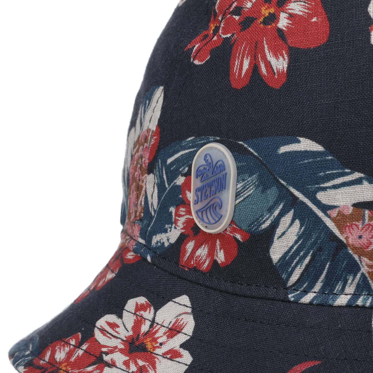stetson-flowlin-bucket-stoffhut-blumenmuster-baumwollfutter-damen image 5