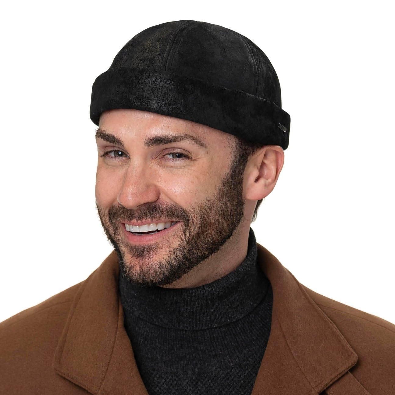 stetson-pigskin-dockerm-tze-herren-leder-schweinsleder-mit-klett image 2