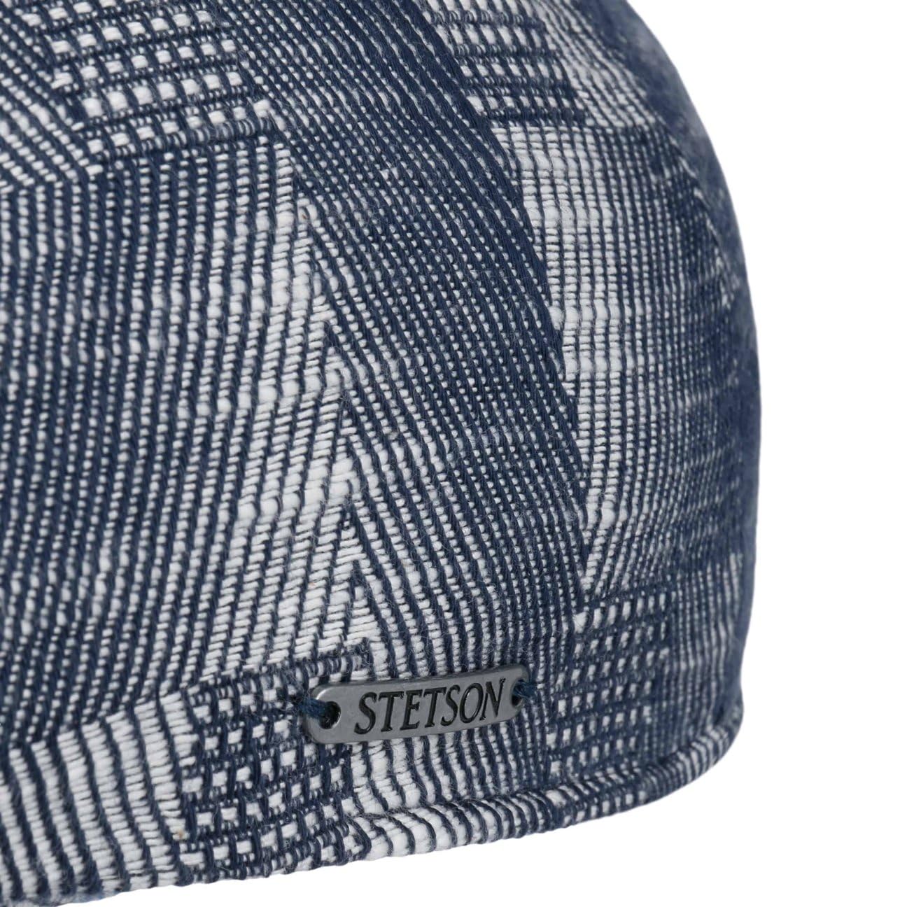 stetson-texas-cotton-jacquard-flatcap-f-r-herren-fr-hling-sommer image 4