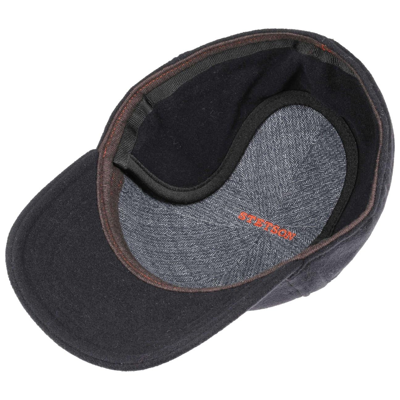 stetson-vaby-earflap-fullcap-6-panel-mit-ohrenklappen-und-nackenschutz-f-r-herre image 5