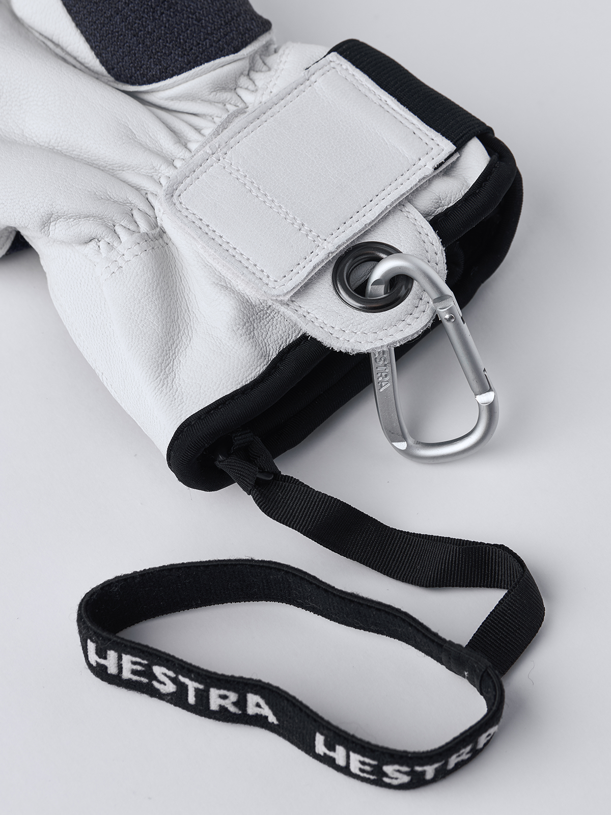 hestra-army-leather-patrol-5-finger-robuster-skihandschuh-aus-ziegenleder-mit-ne image 5