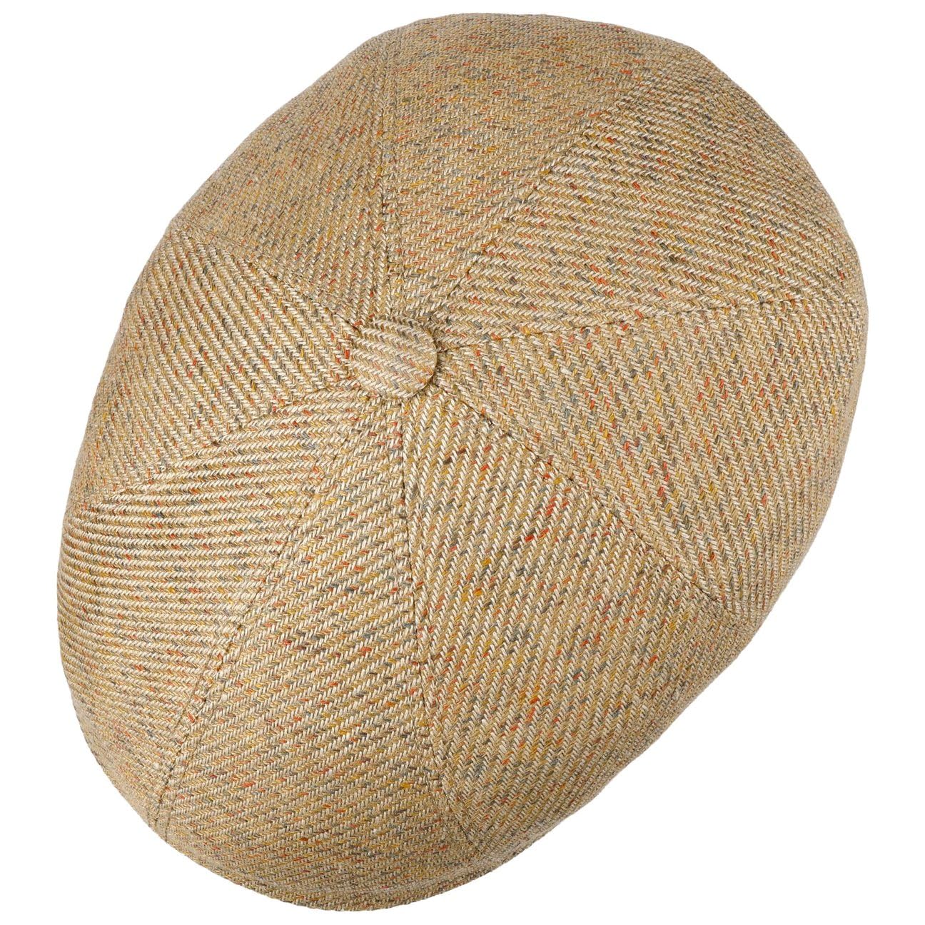 stetson-torrick-flatcap-achtteilig-made-in-germany image 2