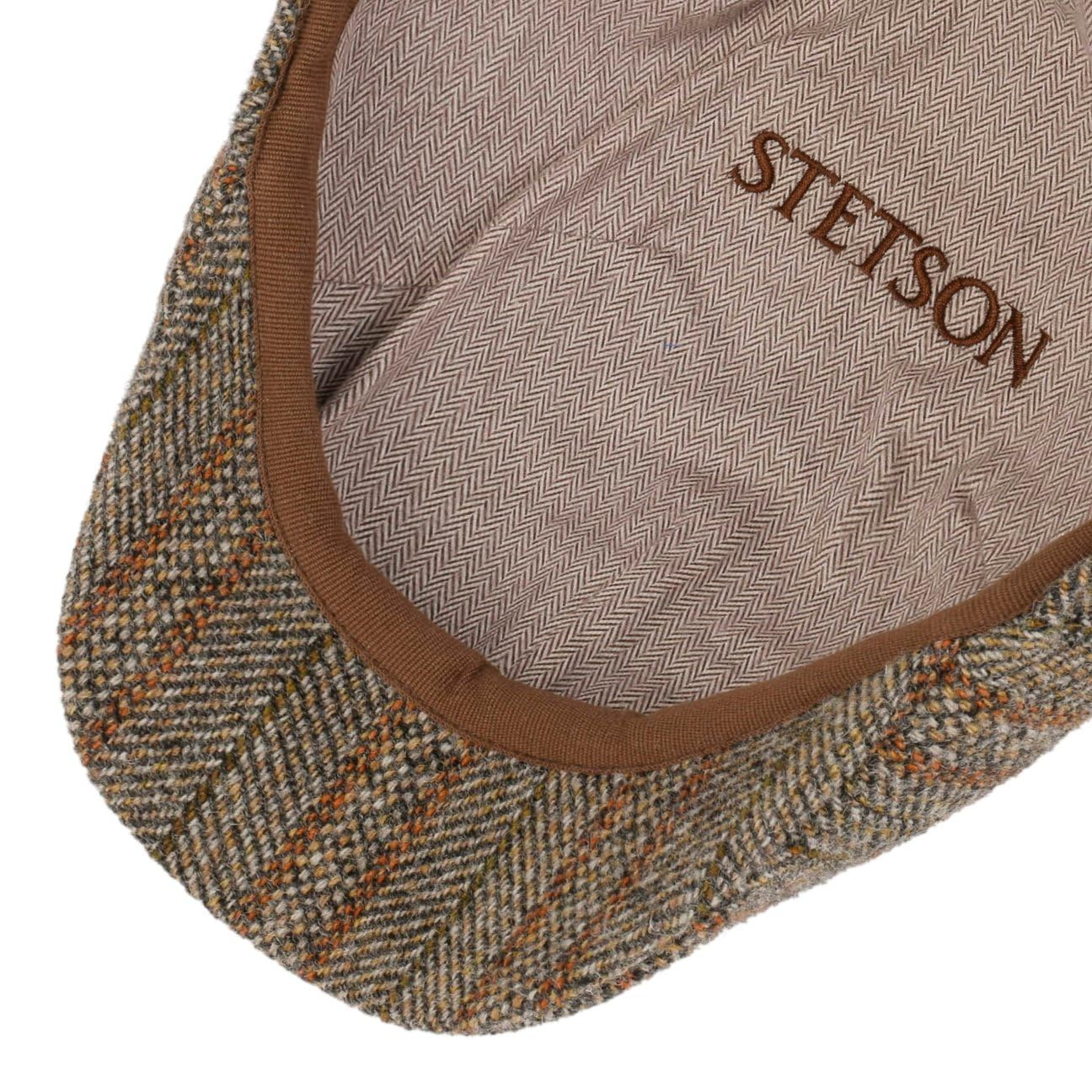 stetson-carsen-flatcap-made-in-eu-herren-herbst-winter image 4