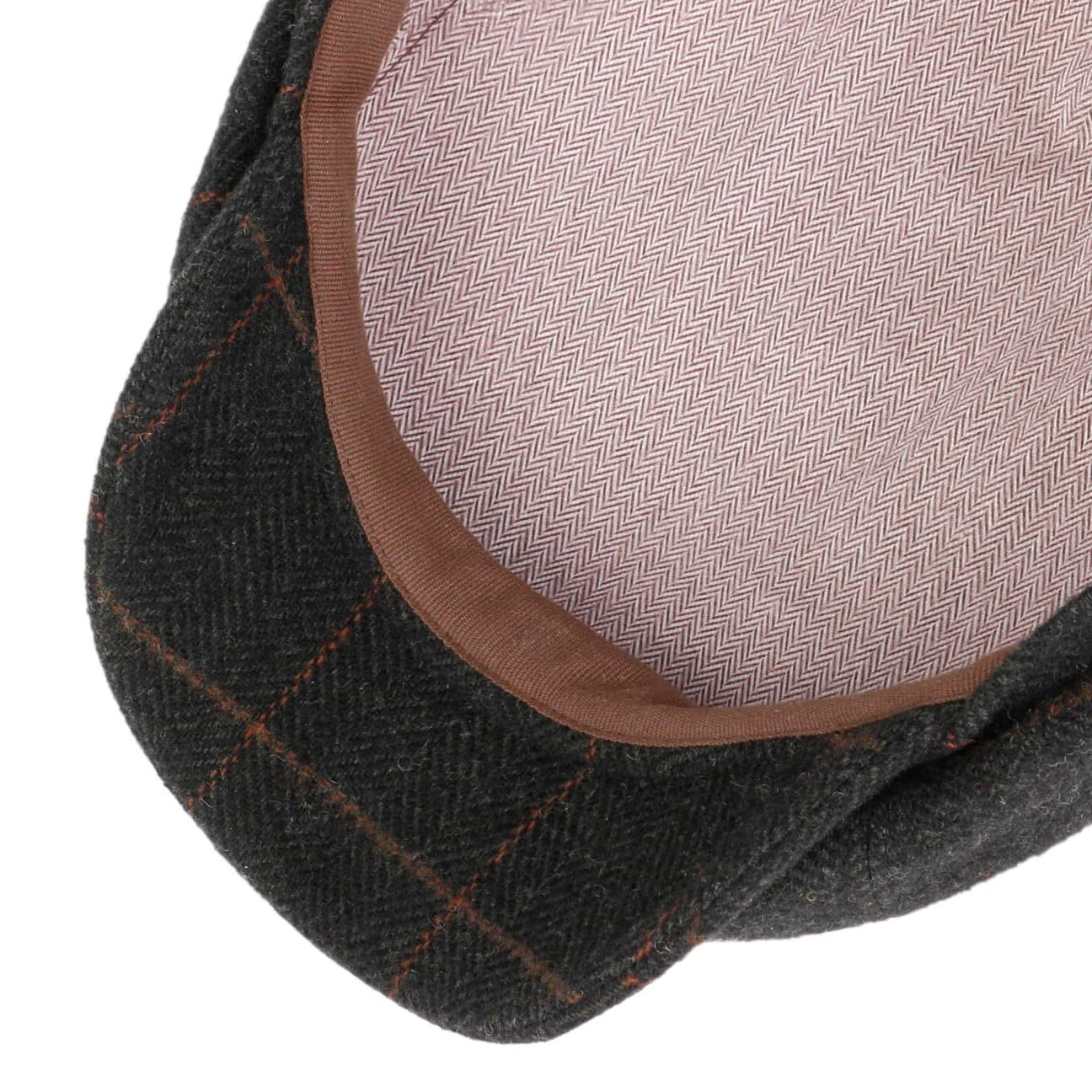 stetson-hatteras-flatcap-herren-herbst-winter-made-in-eu image 4