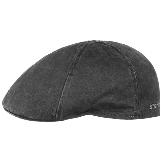 stetson-level-flatcap-schnabelm-tze-baumwolle-uv-schutz-40 image 1