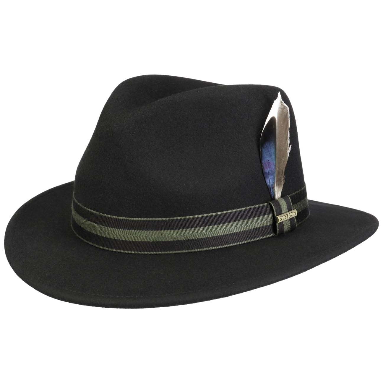 stetson-stratoliner-traveller-filzhut-wollfilz-outdoor-unisex-herbst-winter image 1