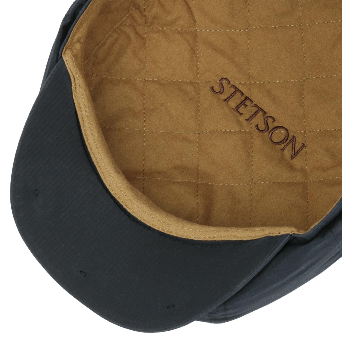 stetson-hatteras-flatcap-ripstop-baumwolle-herren-wasserabweisend image 4