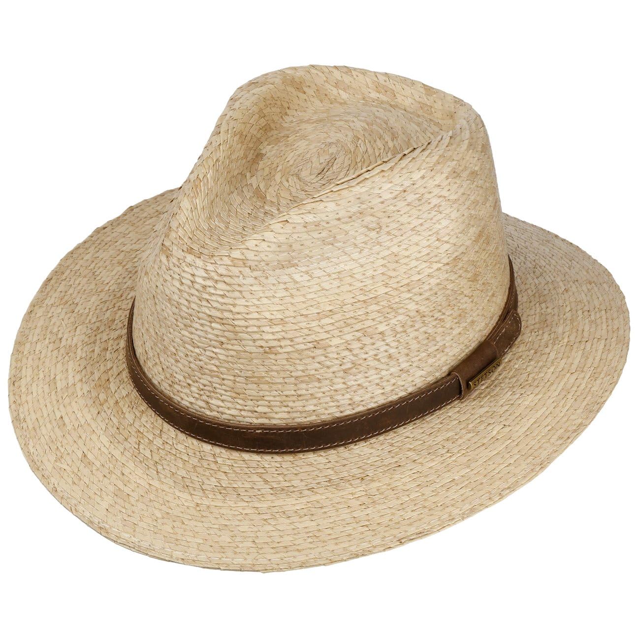stetson-dalespring-traveller-strohhut-uv-schutz-40-herren image 2