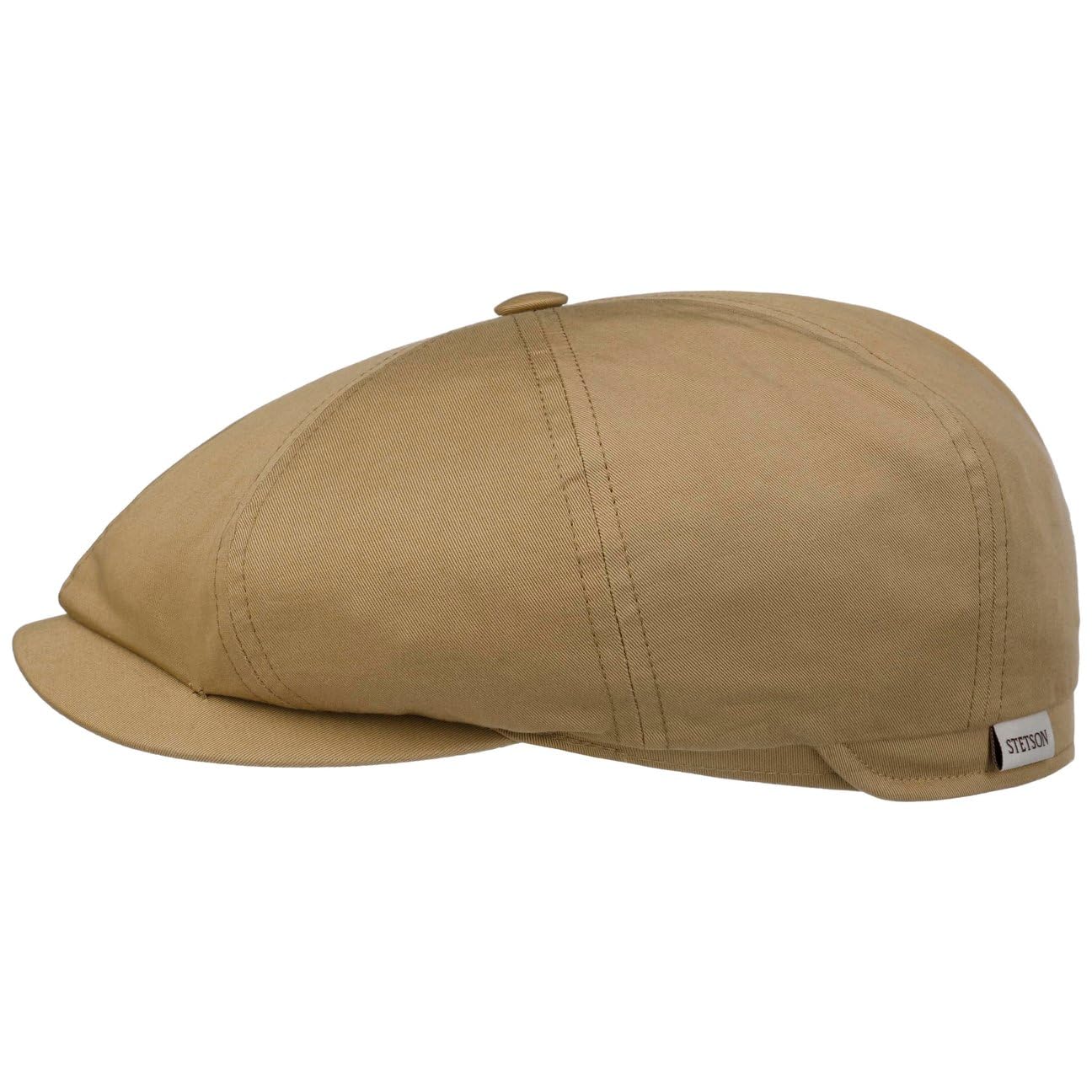 stetson-hatteras-hertford-flatcap-aus-100-baumwolle-uv-40-made-in-italy image 1