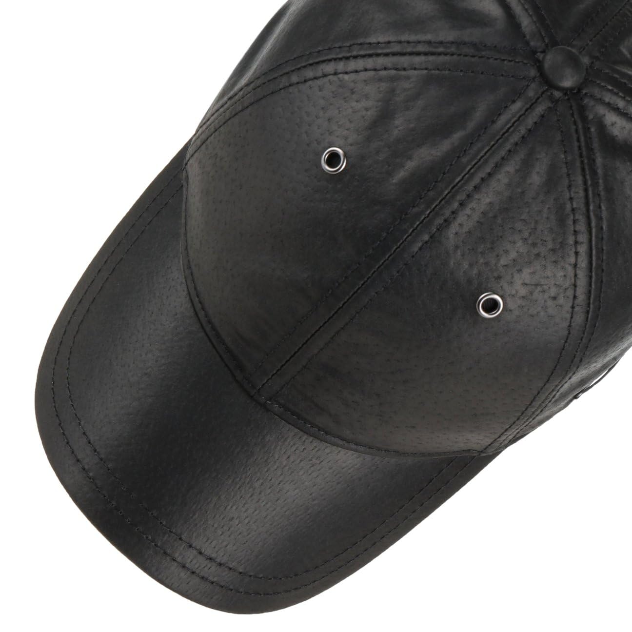 stetson-joes-ledercap-basecap-aus-nappaleder-gr-enverstellbar image 4