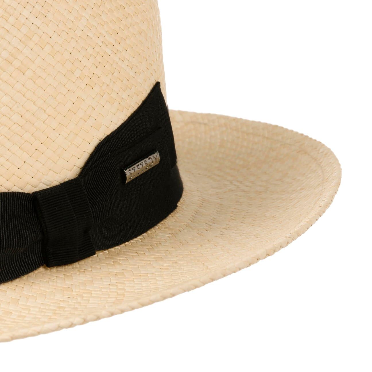 stetson-valeco-fedora-panamahut-natur-uv-schutz-40-made-in-italy image 6