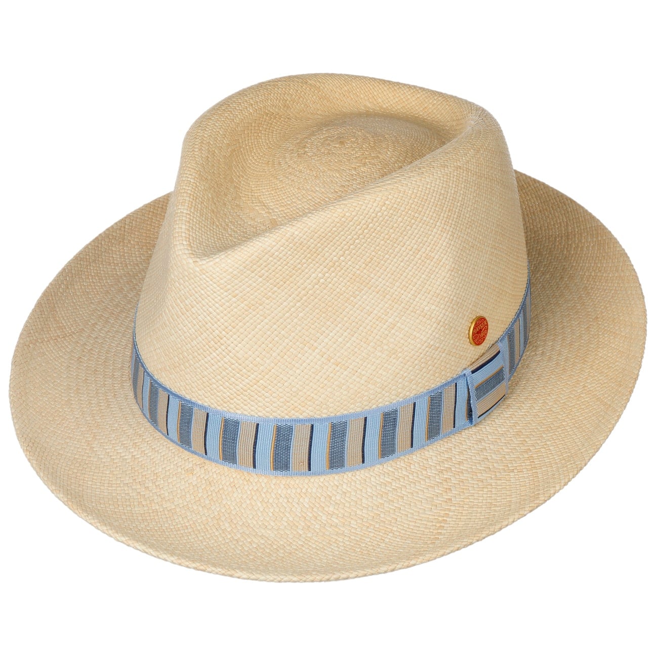 mayser-samuel-player-panamahut-fedora-aus-panamastroh image 5