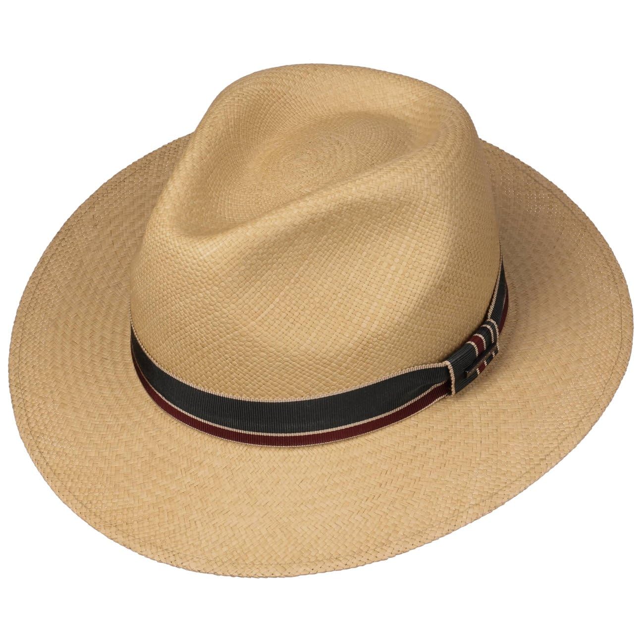 stetson-liverton-traveller-panamahut-natur-made-in-ecuador-herren image 4