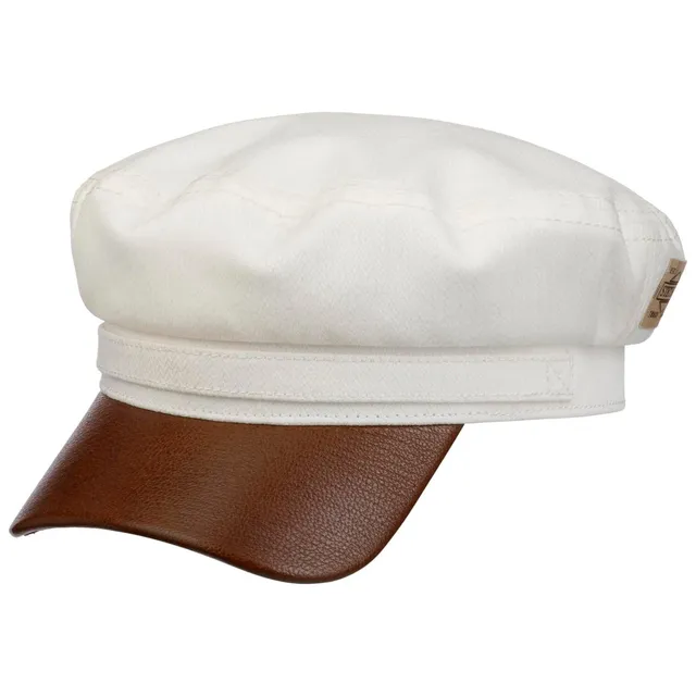 stetson-peabody-baumwoll-elbsegler-baker-boy-m-tze-mit-uv-schutz-40-unisex image 1