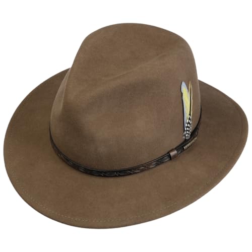 stetson-ponsford-traveller-wollhut-herren-made-in-usa-vitafelt image 8