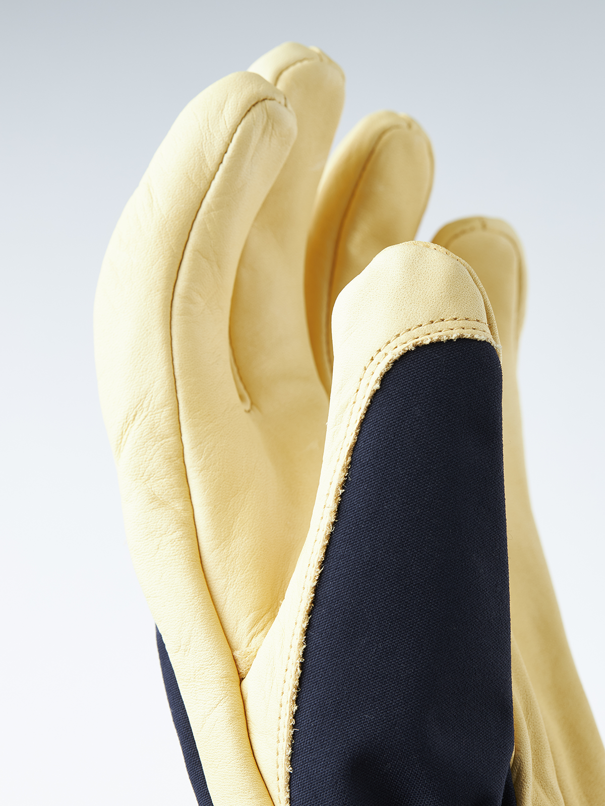 hestra-philippe-raoux-classic-5-finger-skihandschuh-chromfreies-ecocuir-leder-he image 7