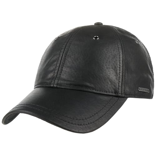 stetson-joes-ledercap-basecap-aus-nappaleder-gr-enverstellbar image 8