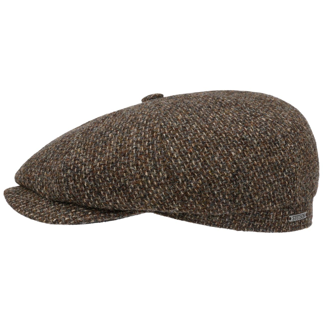 stetson-hatteras-shetland-wool-flatcap-herren-baumwoll-gef-tterte-schieberm-tze- image 8
