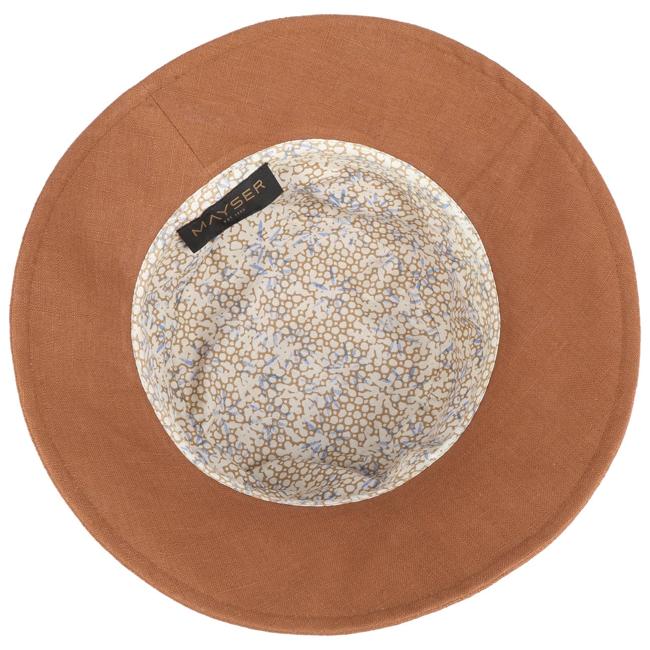 mayser-lavinia-leinenhut-bucket-hat-aus-reinem-leinen image 3