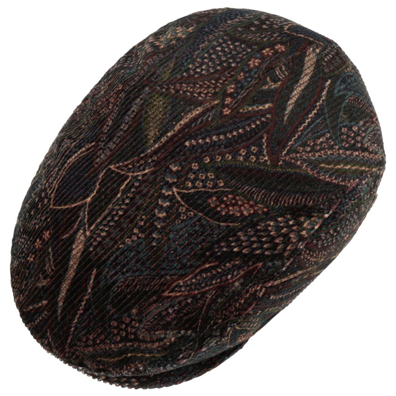 mayser-zechbauer-cord-paisley-flatcap-schieberm-tze-f-r-herren image 4