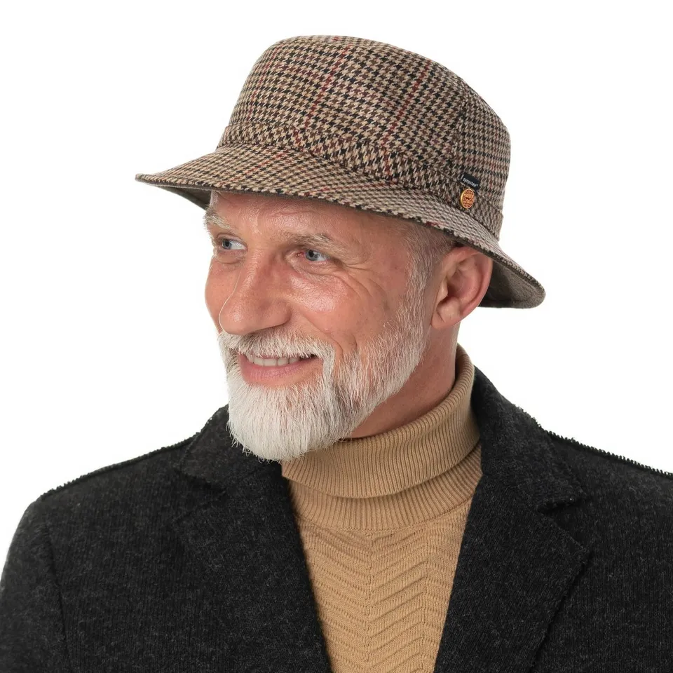 mayser-stuart-plus-sympatex-hut-bucket-hat-mit-ohrenklappen image 1