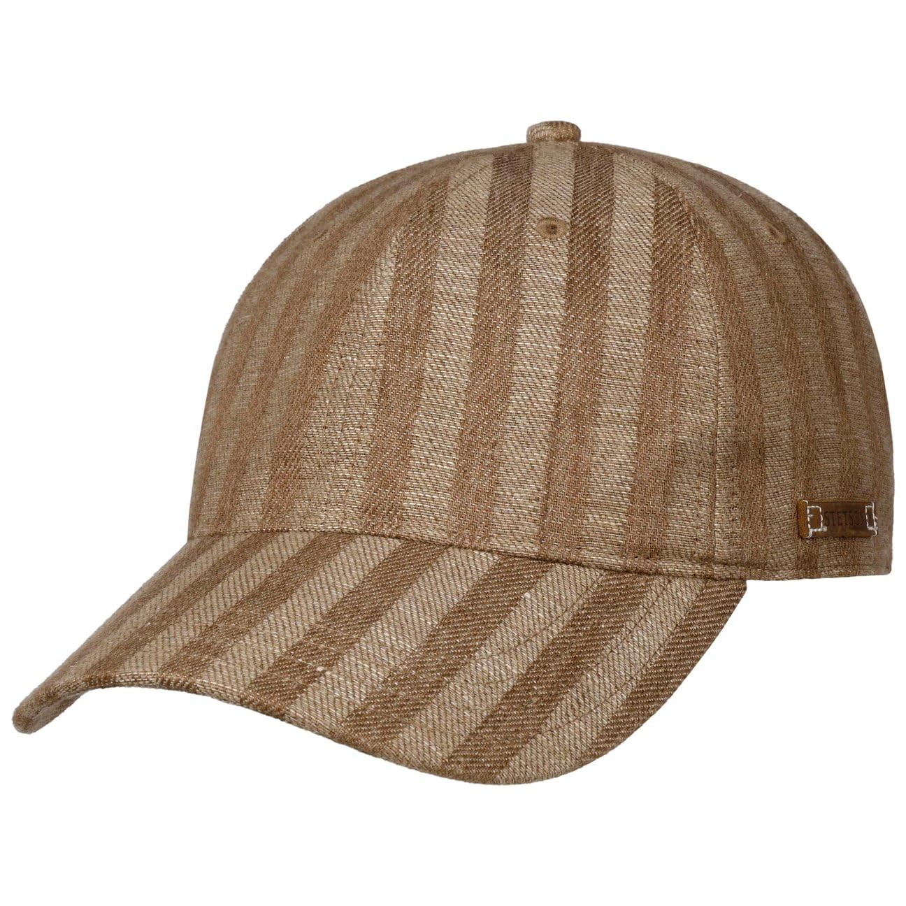 stetson-barista-cap-gestreift-mehrfarbig-f-r-damen-und-herren image 1