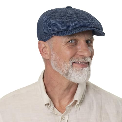 stetson-hatteras-brinkley-flatcap-leinen-baumwolle-mit-uv-schutz-40 image 7